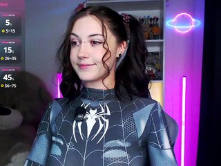 BlackAngell Porn Show