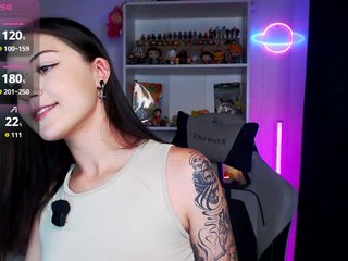 BlackAngell Porn Show