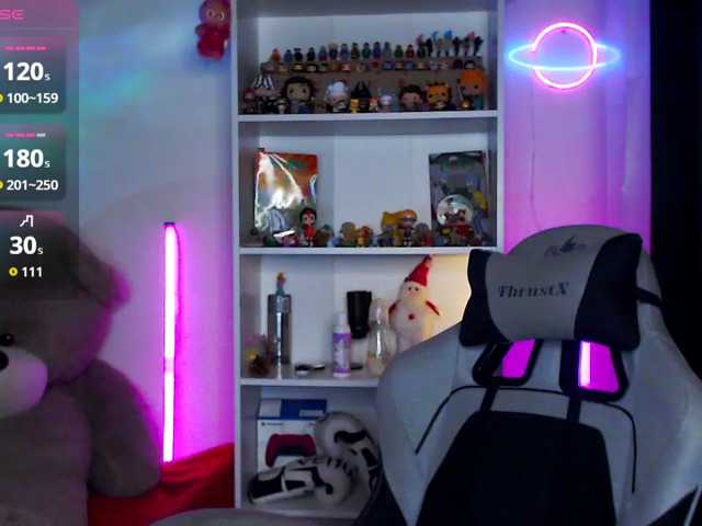 BlackAngell live cam on BongaCams
