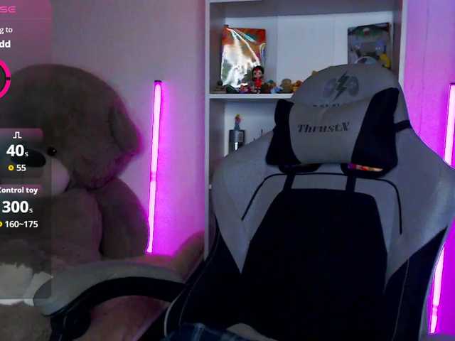 BlackAngell live cam on BongaCams