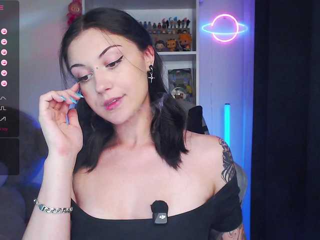 BlackAngell live webcam show