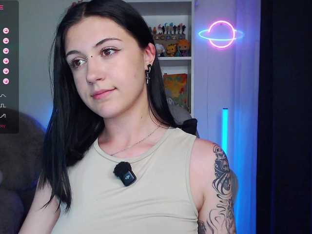 BlackAngell live cam on BongaCams