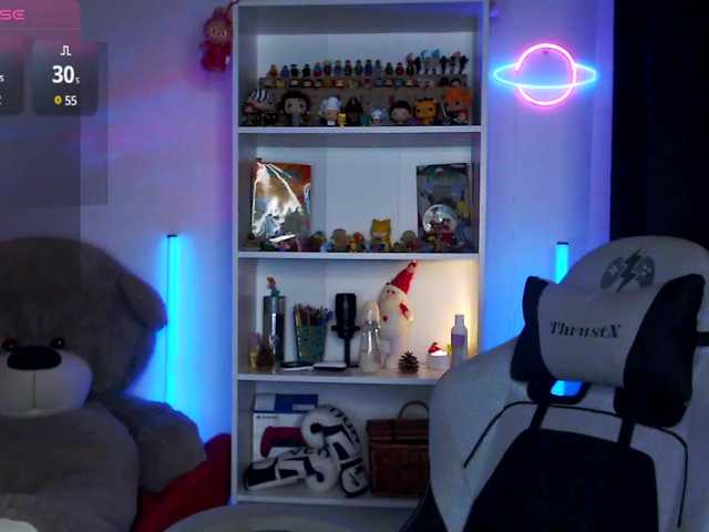 BlackAngell live cam on BongaCams