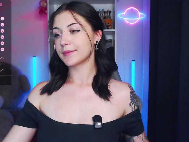 BlackAngell live webcam show