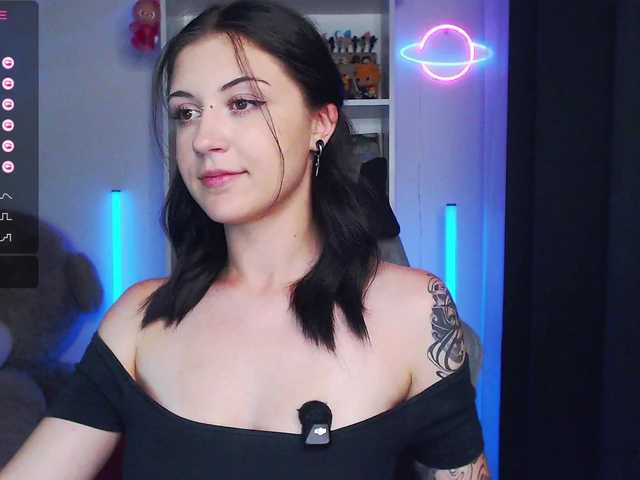 BlackAngell live webcam show
