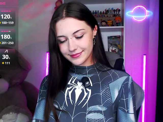 le modèle BlackAngell est en webcam porno dans un show sur le site bongacams, il possède les tags suivants: White/Caucasian,Brunette,Shaved