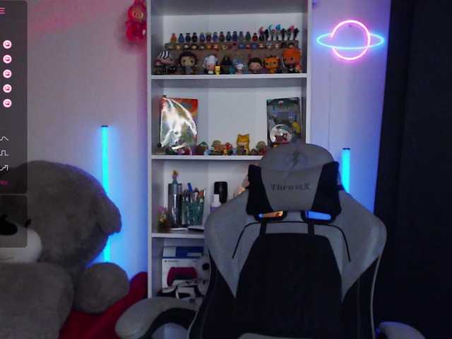 BlackAngell live cam on BongaCams