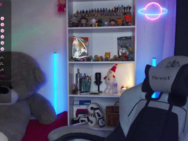 BlackAngell live webcam show