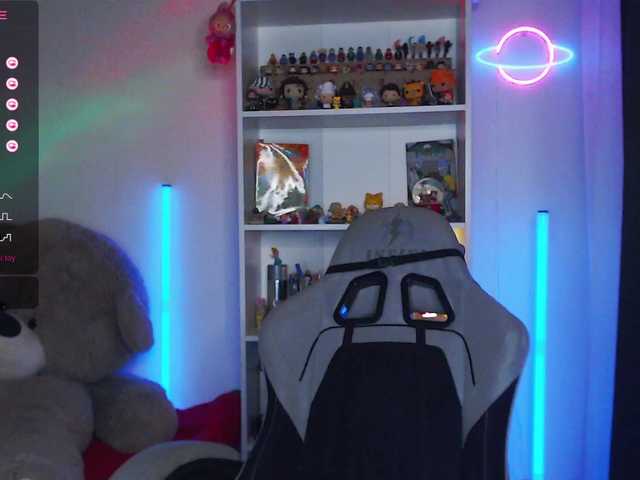 BlackAngell live cam on BongaCams