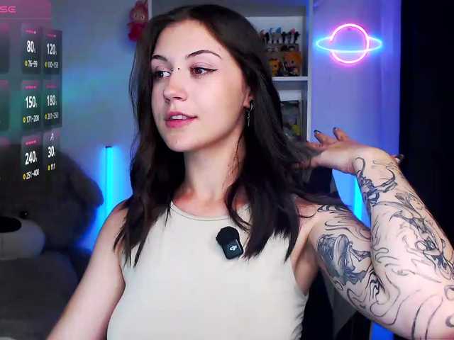 BlackAngell live cam on BongaCams