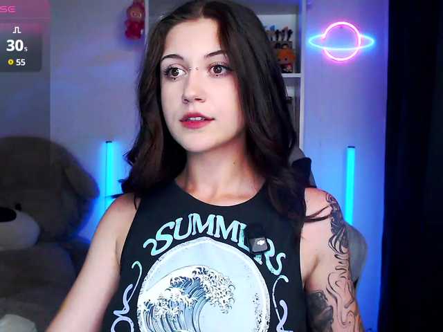 BlackAngell live cam on BongaCams