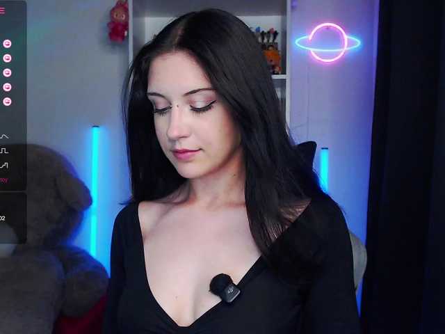 BlackAngell live cam on BongaCams