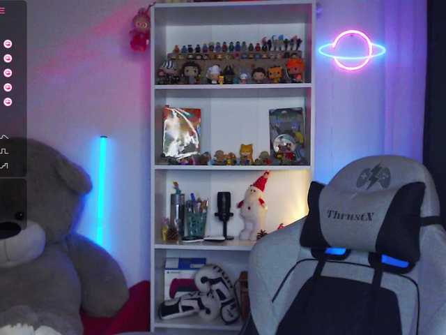 BlackAngell live cam on BongaCams