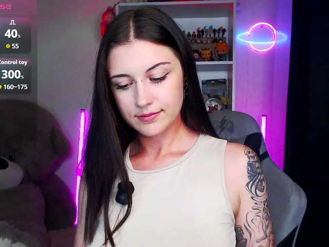 BlackAngell live cam on BongaCams