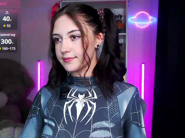 BlackAngell live cam on BongaCams