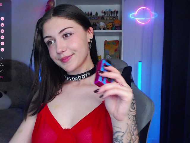 BlackAngell live cam on BongaCams