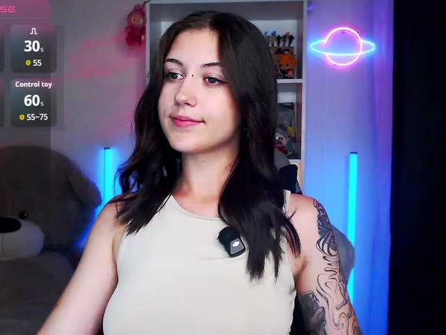 BlackAngell live cam on BongaCams
