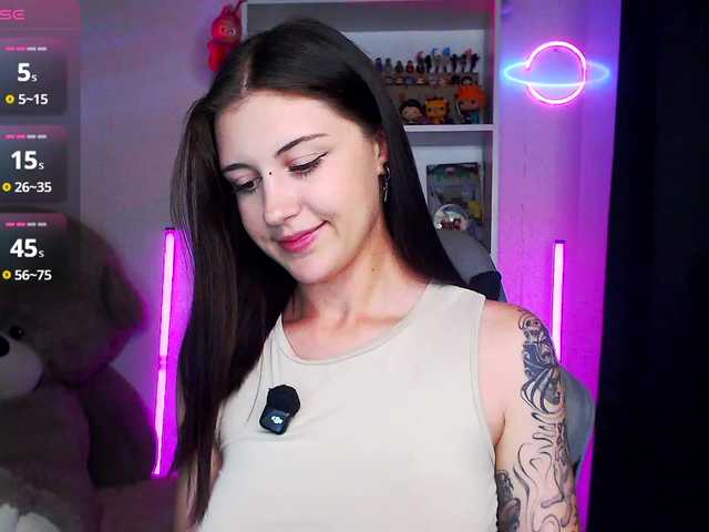 BlackAngell live cam on BongaCams