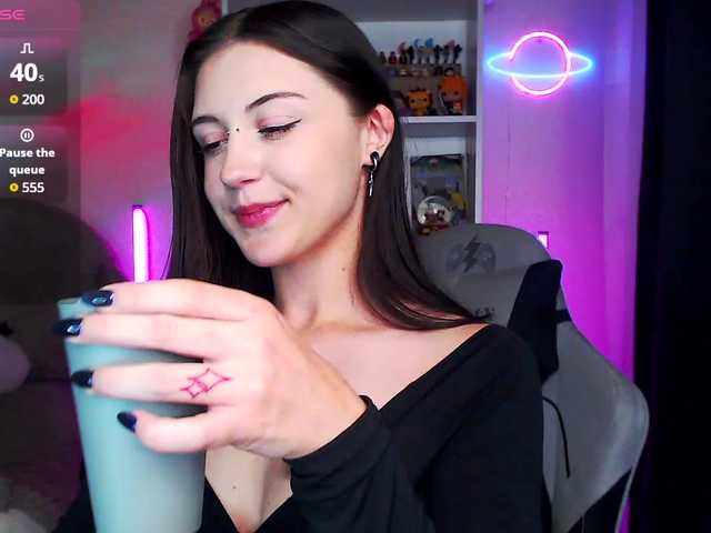 BlackAngell live cam on BongaCams