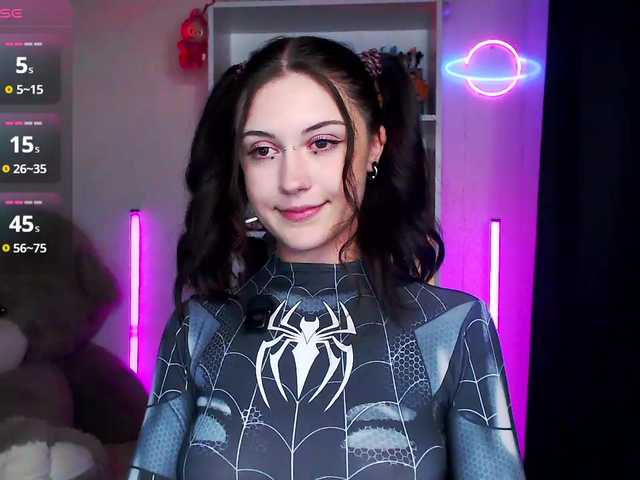 BlackAngell live cam on BongaCams