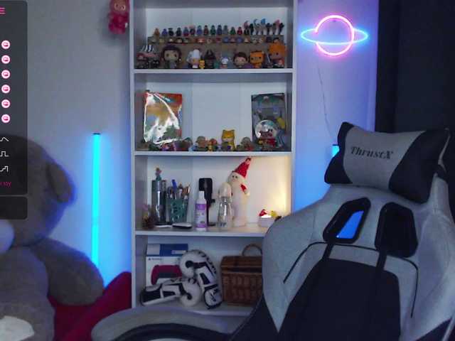 BlackAngell live cam on BongaCams