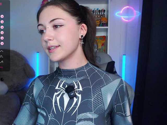 BlackAngell live cam on BongaCams