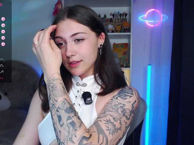 BlackAngell live cam on BongaCams