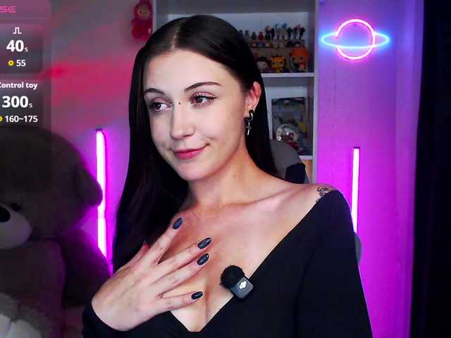 BlackAngell live cam on BongaCams