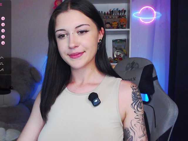 BlackAngell live webcam show
