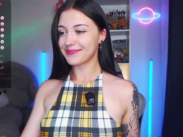 BlackAngell live cam on BongaCams
