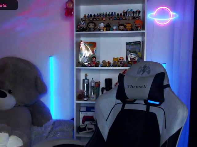 BlackAngell live cam on BongaCams
