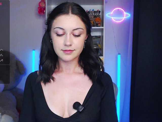 BlackAngell live cam on BongaCams