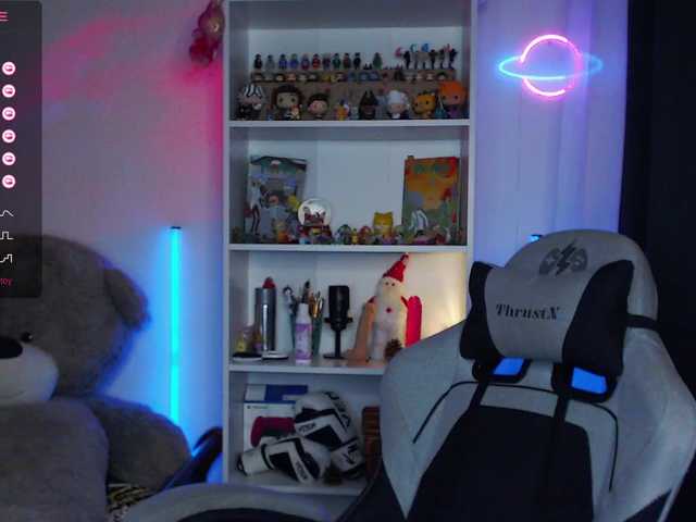 BlackAngell live cam on BongaCams