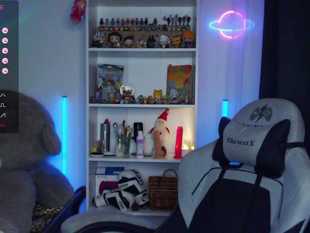 BlackAngell live cam on BongaCams