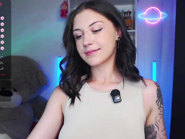 BlackAngell live webcam show
