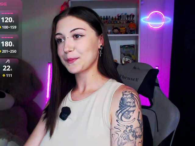 BlackAngell live cam preview
