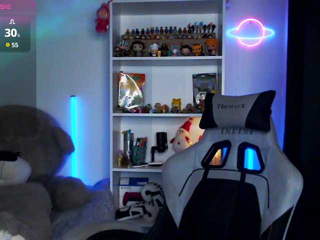 BlackAngell live cam on BongaCams