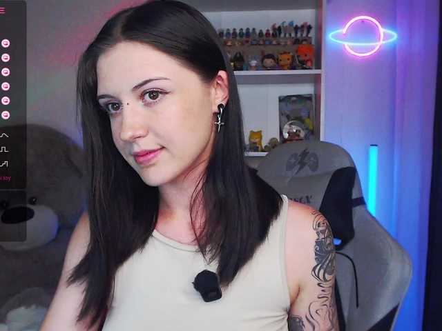 BlackAngell live cam on BongaCams