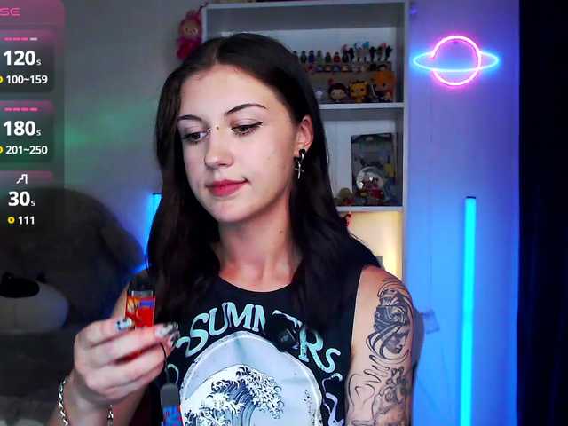 BlackAngell live cam on BongaCams