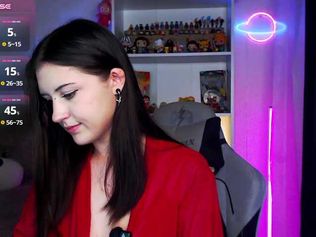 BlackAngell live cam on BongaCams