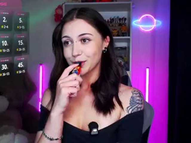 BlackAngell live cam on BongaCams