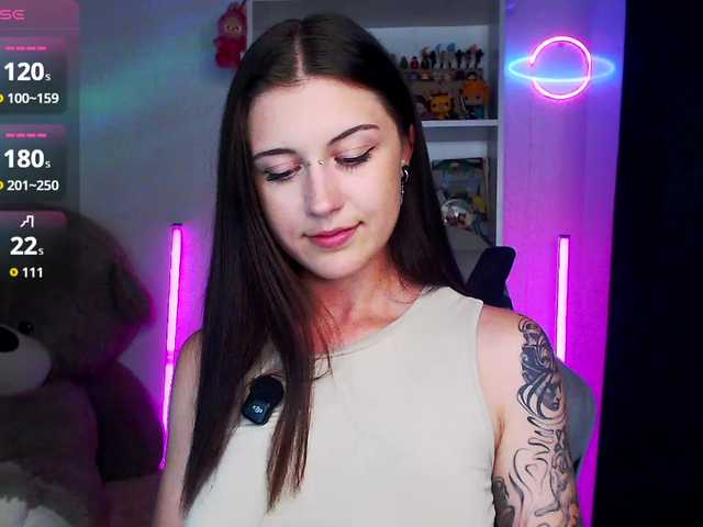 BlackAngell live cam on BongaCams