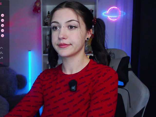 BlackAngell live cam