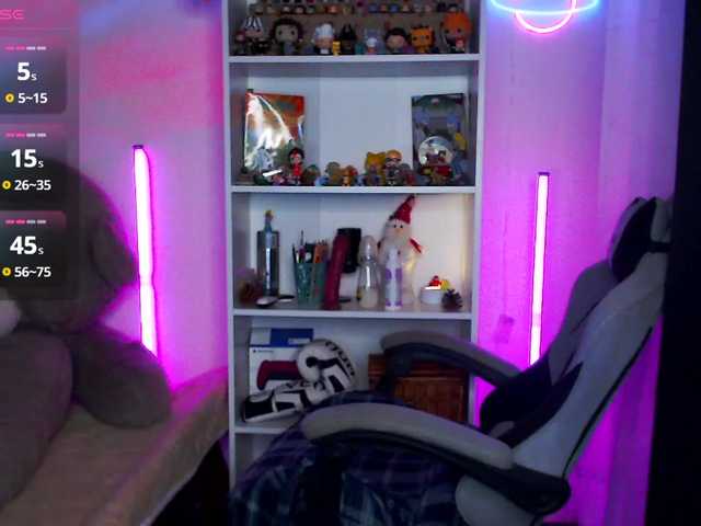 BlackAngell live cam on BongaCams