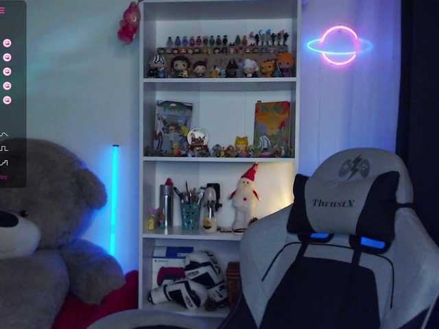 BlackAngell live cam on BongaCams