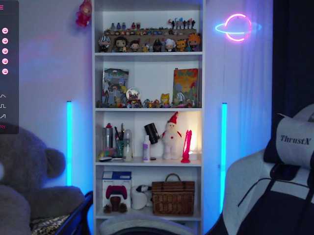 BlackAngell's BongaCams show and profile