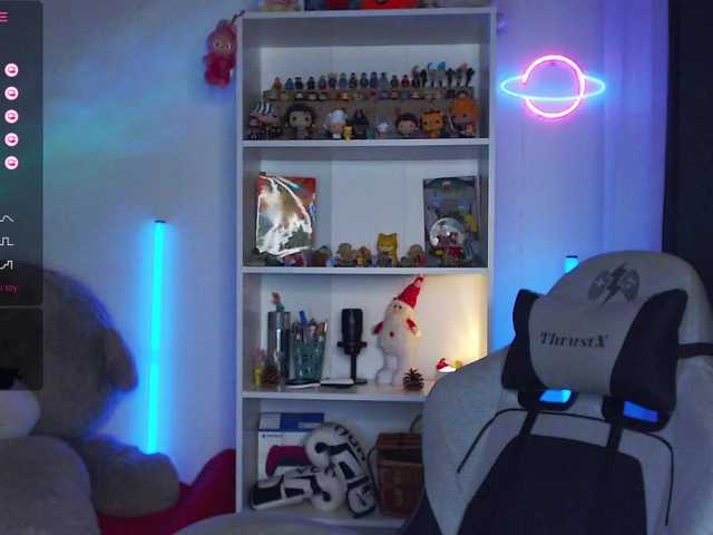 BlackAngell live cam on BongaCams