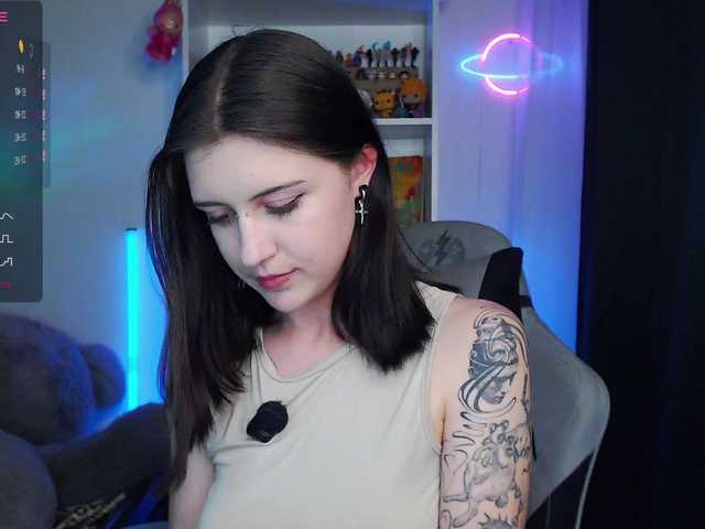 BlackAngell live cam