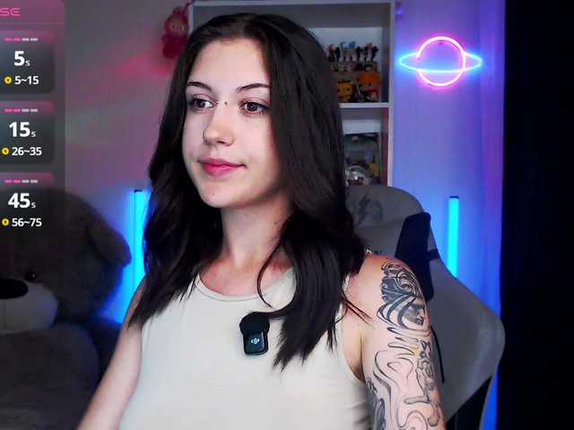 BlackAngell live cam on BongaCams