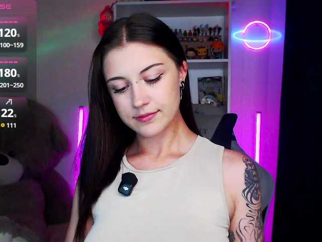BlackAngell live cam preview